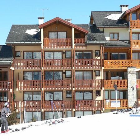 Appartement Cosy Avec Mezzanine Et Balcon, Au Pied Des Pistes, Wi-Fi Inclus - Fr-1-344-825 Сен-Мартен-дьо-Белвил Екстериор снимка